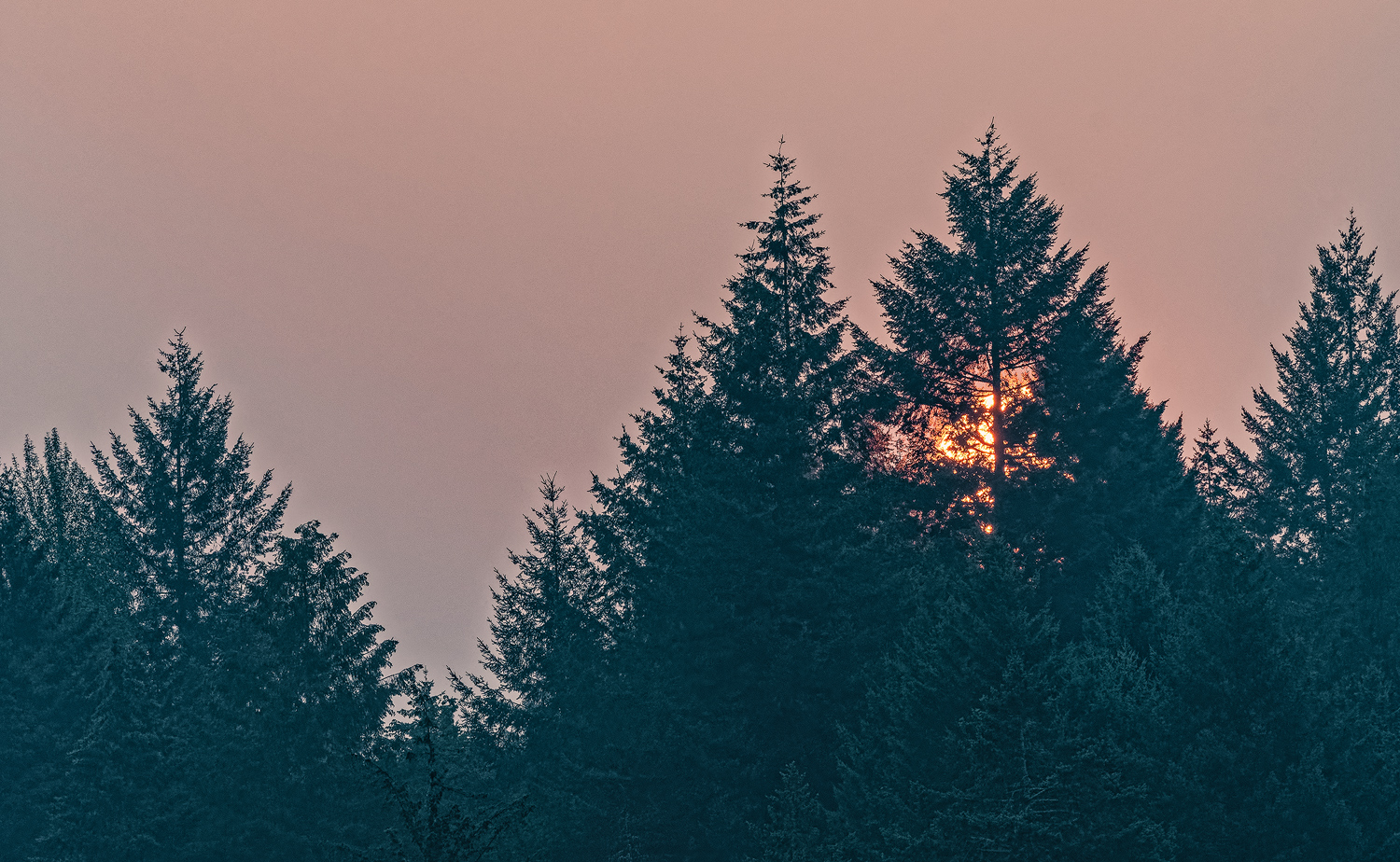 Fire 93000000 miles away