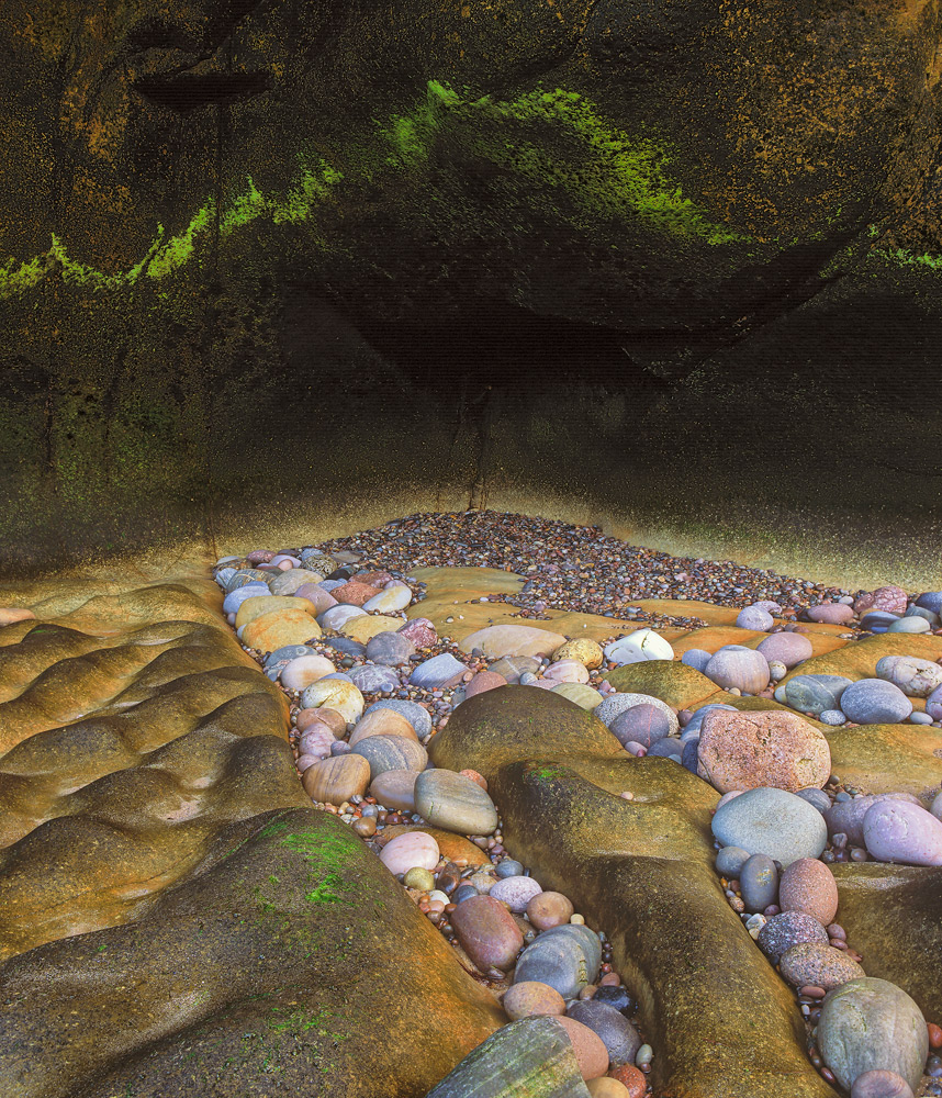 Wall Art Cove Bay
