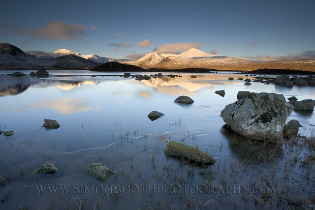 Scottish Lochan
