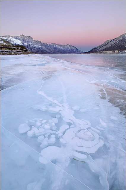 Abraham Lake