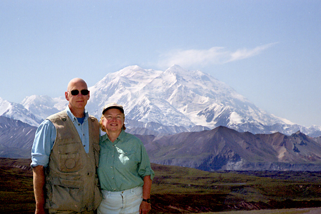 Ed & Gail Cordes