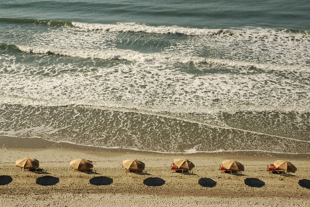 Beach Umbrellas