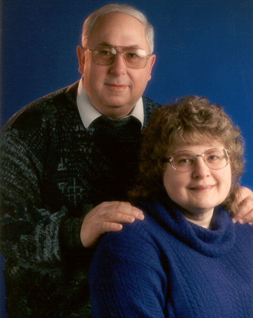 Pete & Beth Jacks - PNWNP