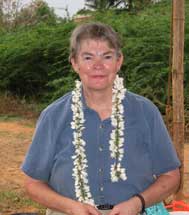 Alice O'Leary