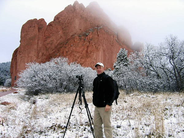 Jamie Botdorf - Colorado