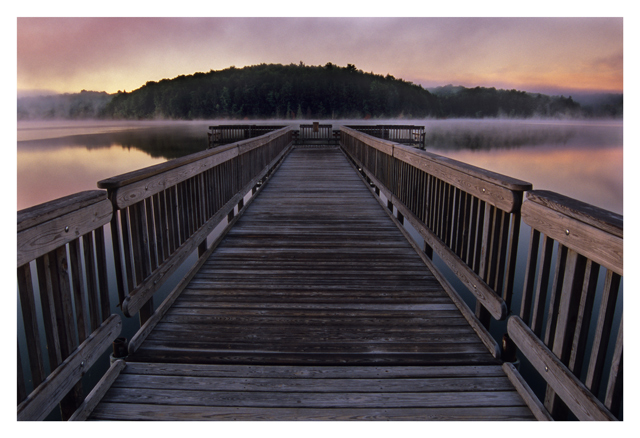 Hiawatha National Forest - Pete's Lake