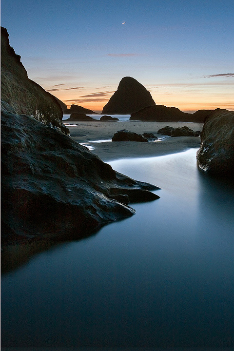 Tidepools of Lethe