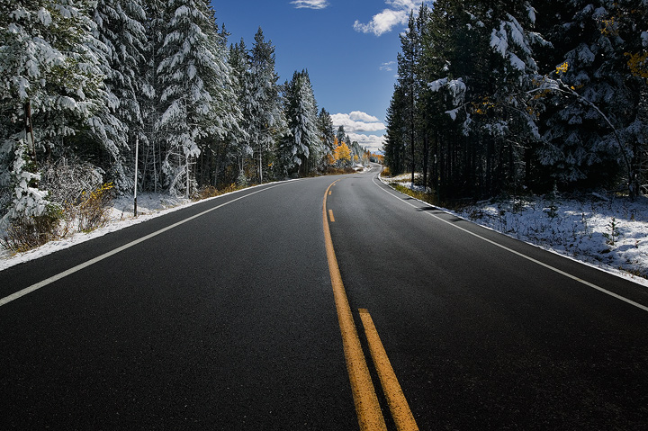 Road less traveled