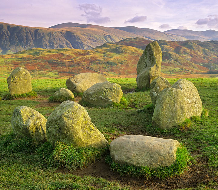 Castlerigg Circle