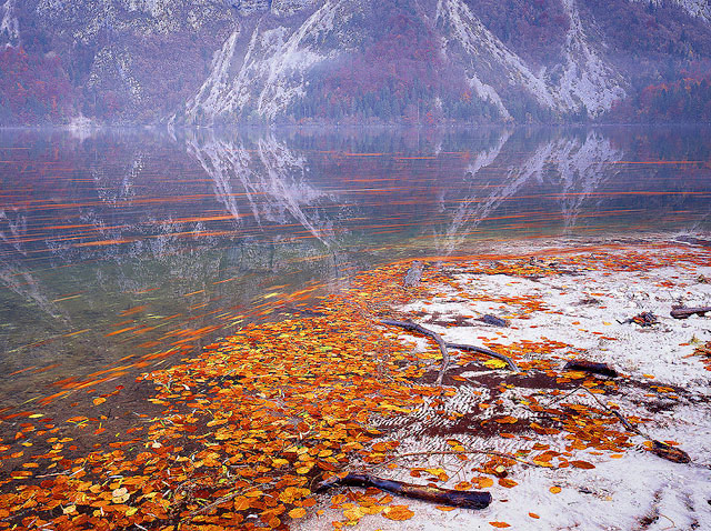 Triglav Autumn (another version)