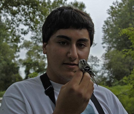 Eli Thomas, Michigan