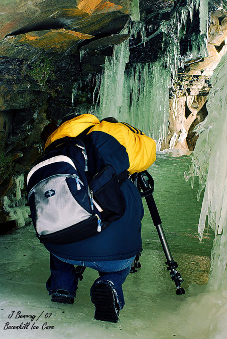 #274 Behind The Falls