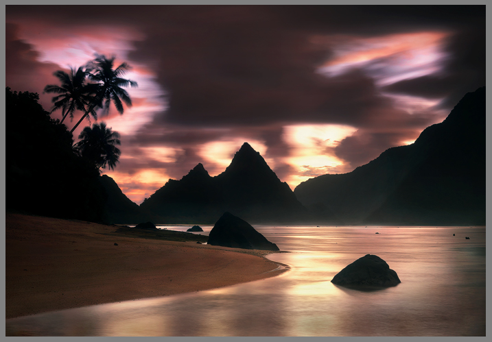 Monsoon Sunrise