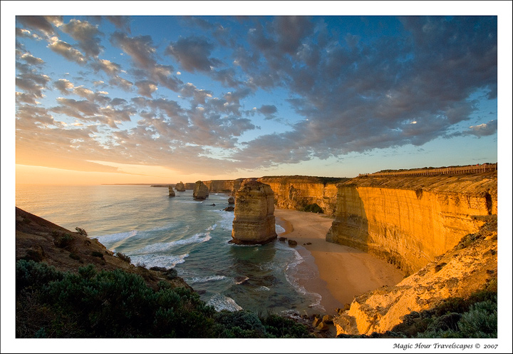 The Twelve Apostles