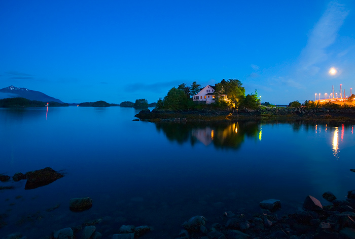 Twilight View
