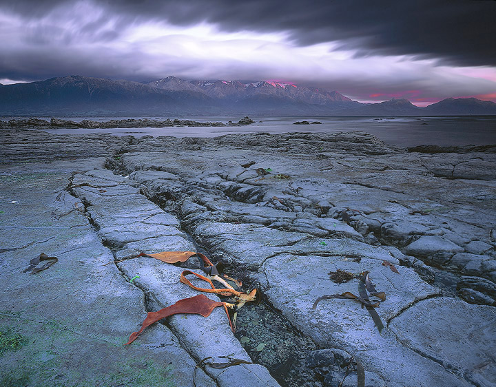 Stormy Morning