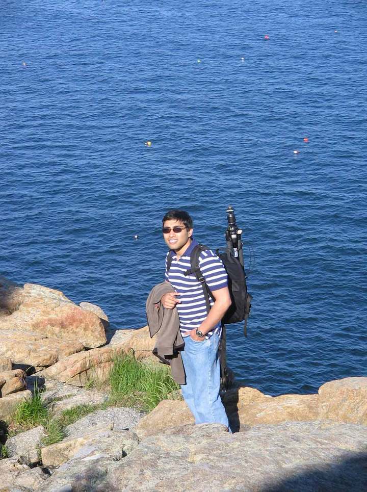 Arnab Banerjee