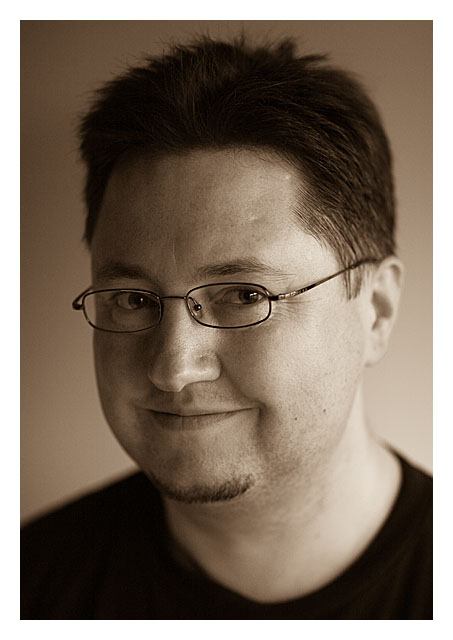 Martin Bailey -- Hi All!