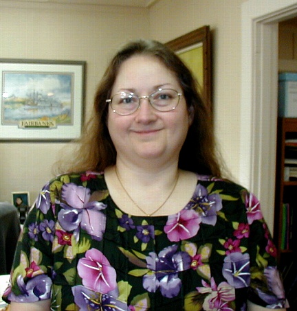 Hello from Barbara in Fairbanks, Alaska
