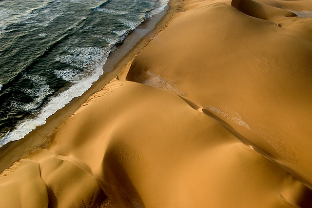 Dunes & Ocean