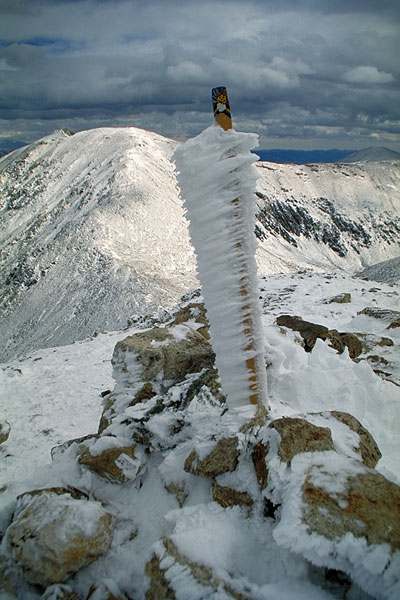 WC #313 - Summit Ice