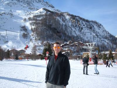 Here i am!