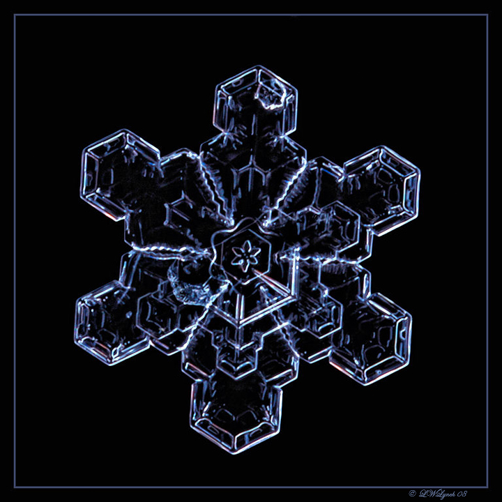 Final Snow Crystal (Flake)