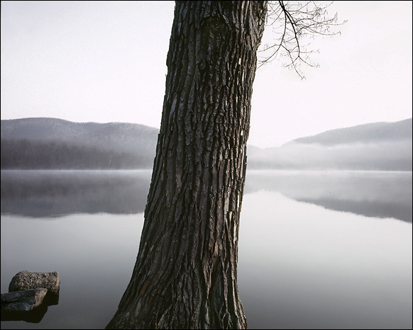 By The Lake