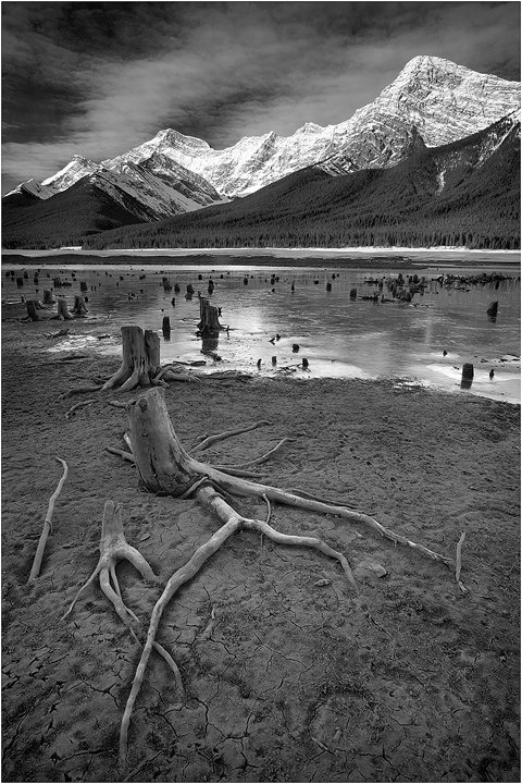 Spray Lakes, Kananaskis Alberta
