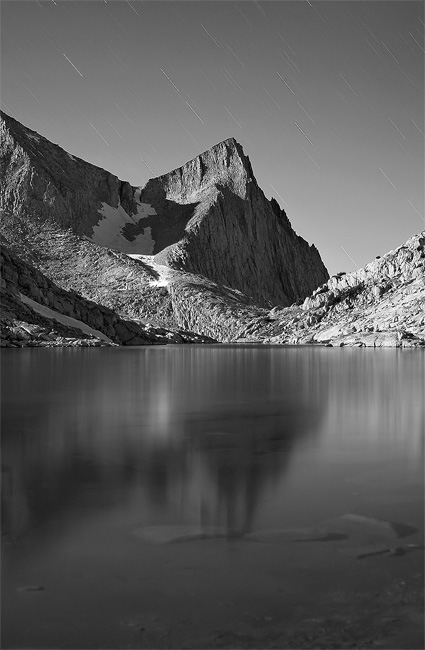 WC #331 - Sierra Night
