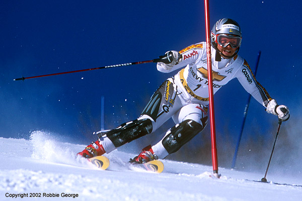 World Cup Skiing
