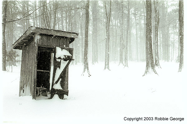 Outhouse