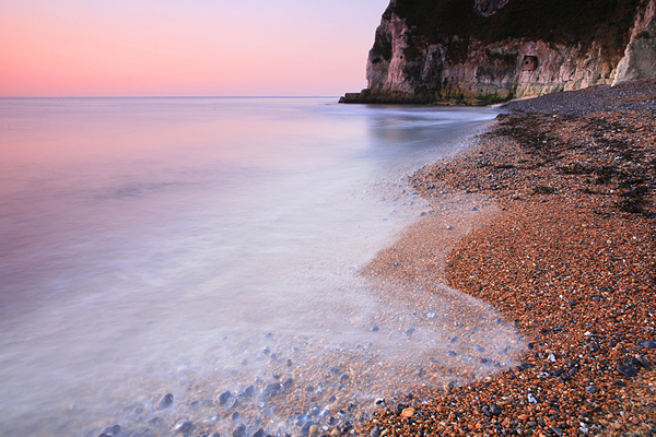 Pastel Sunrise